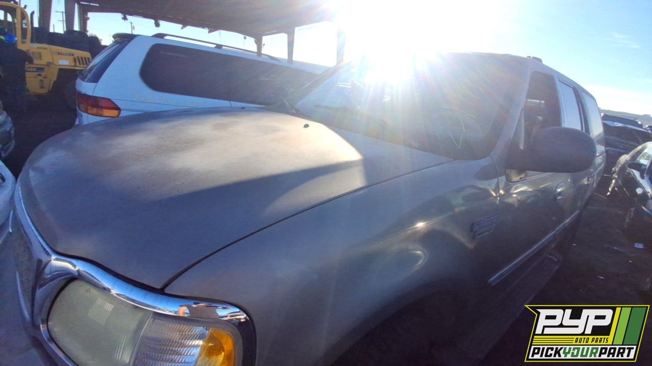 2002 FORD EXPEDITION partes disponibles