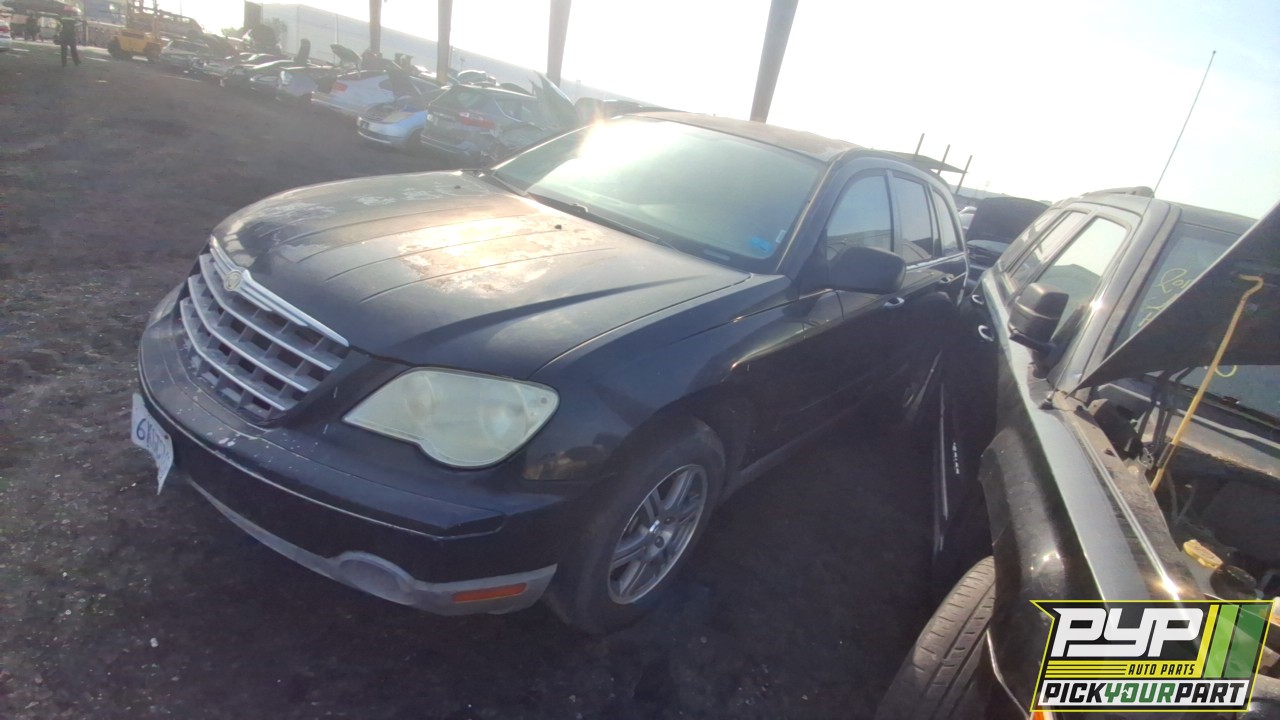2008 CHRYSLER PACIFICA available for parts