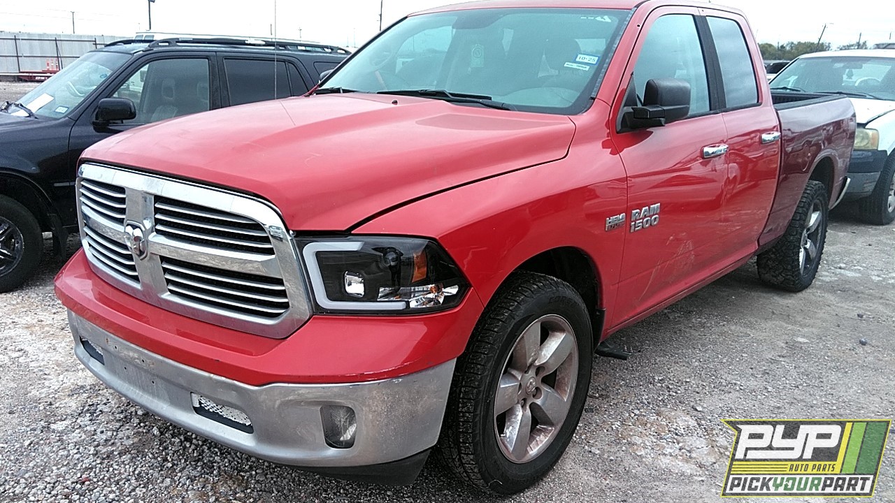 2016 RAM 1500 available for parts