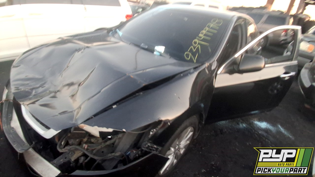 2009 ACURA TSX partes disponibles