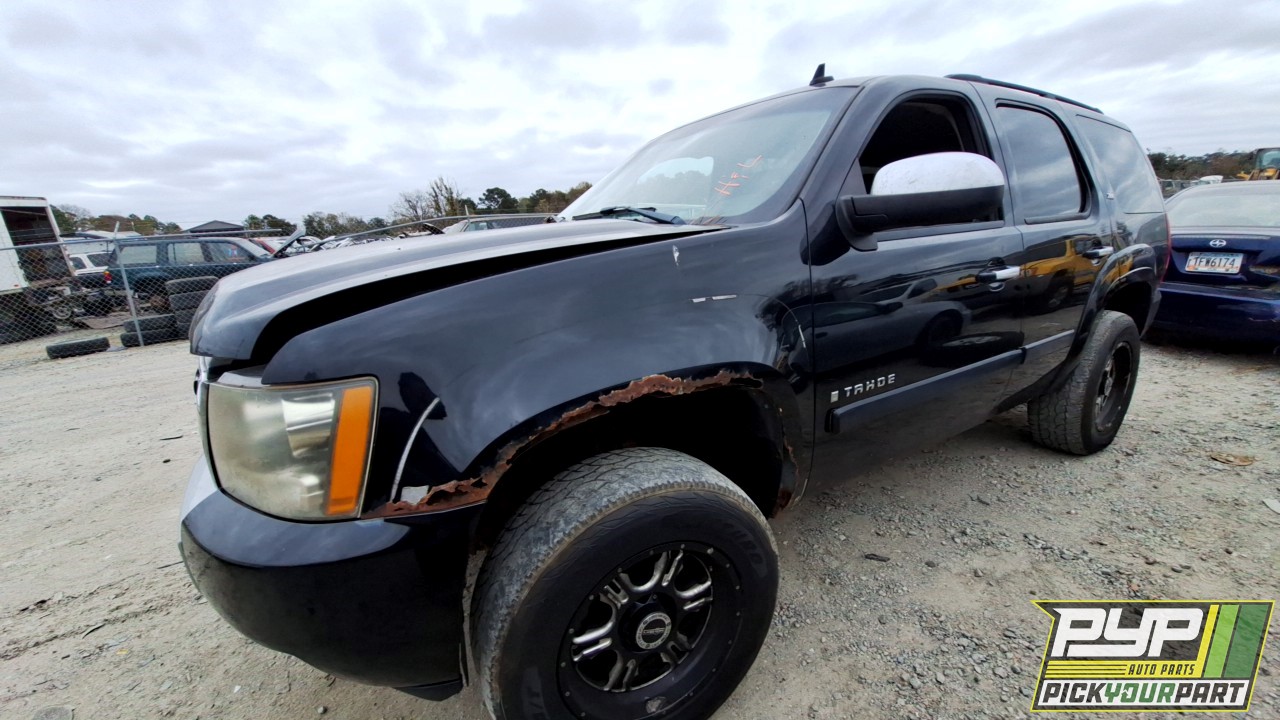 2007 CHEVROLET TAHOE available for parts