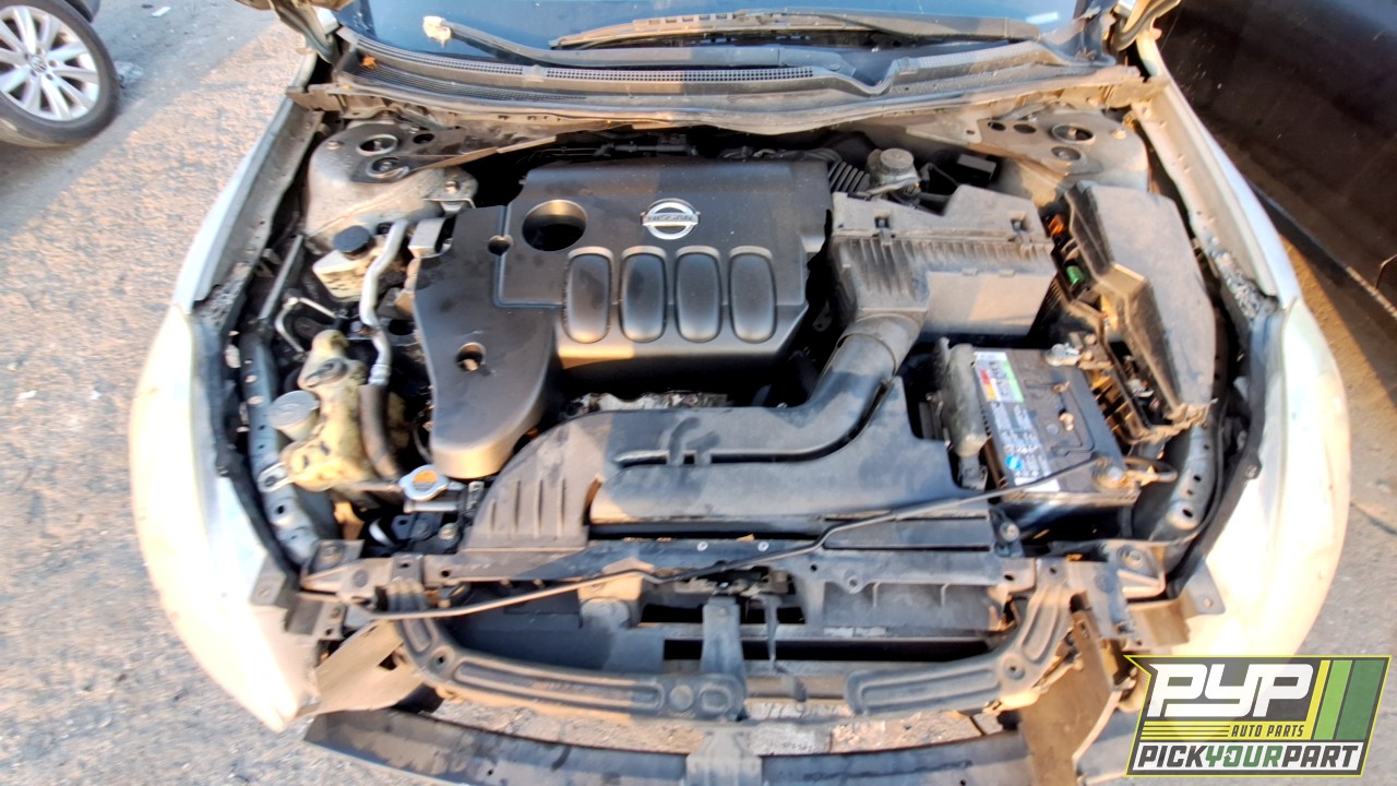 2011 NISSAN ALTIMA available for parts