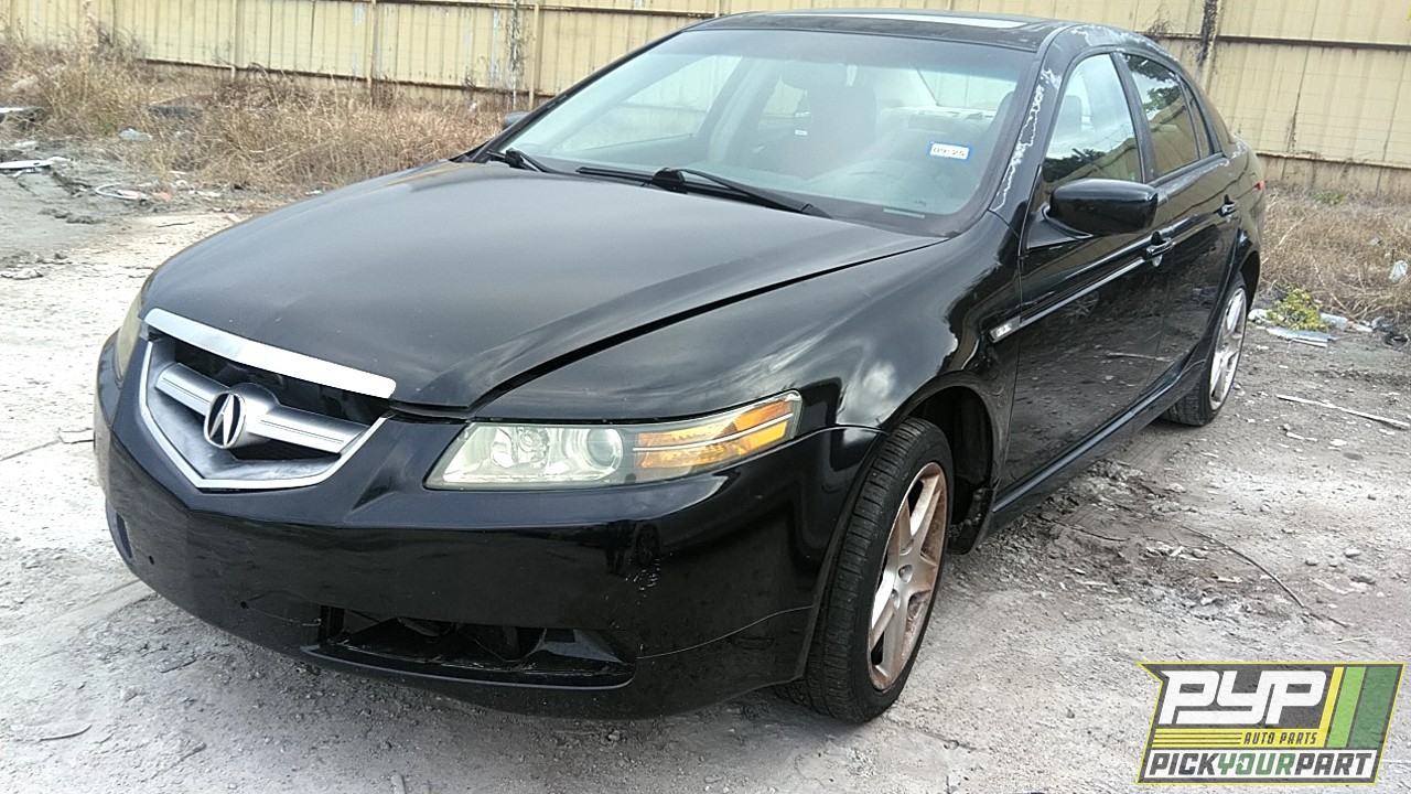 2004 ACURA TL available for parts