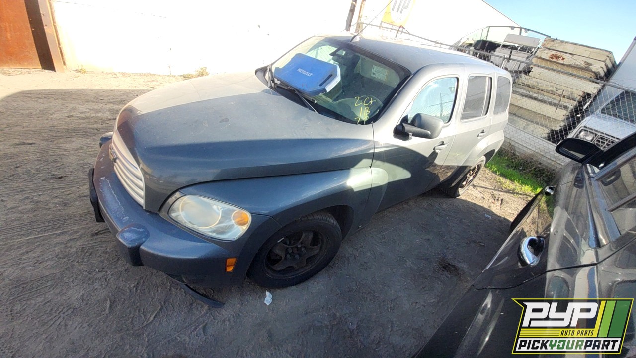 2009 CHEVROLET HHR available for parts