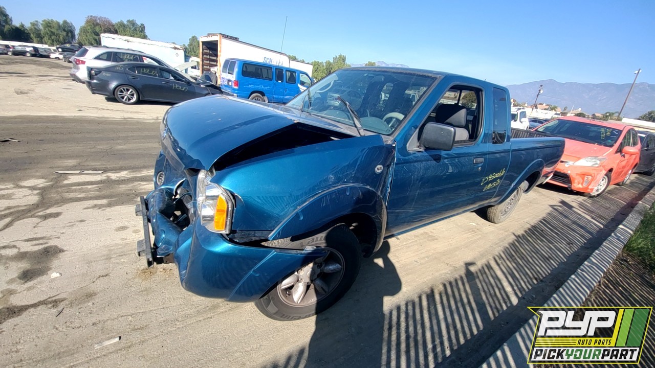 2002 NISSAN FRONTIER available for parts