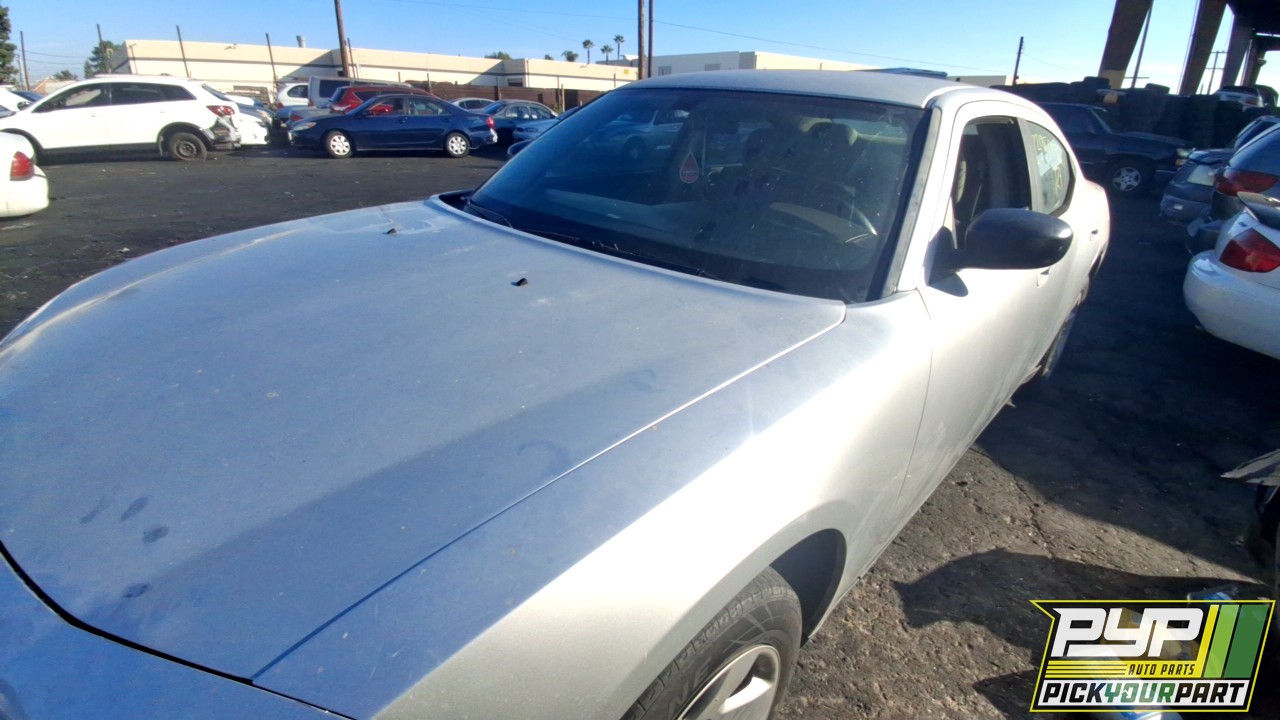 2007 DODGE CHARGER available for parts
