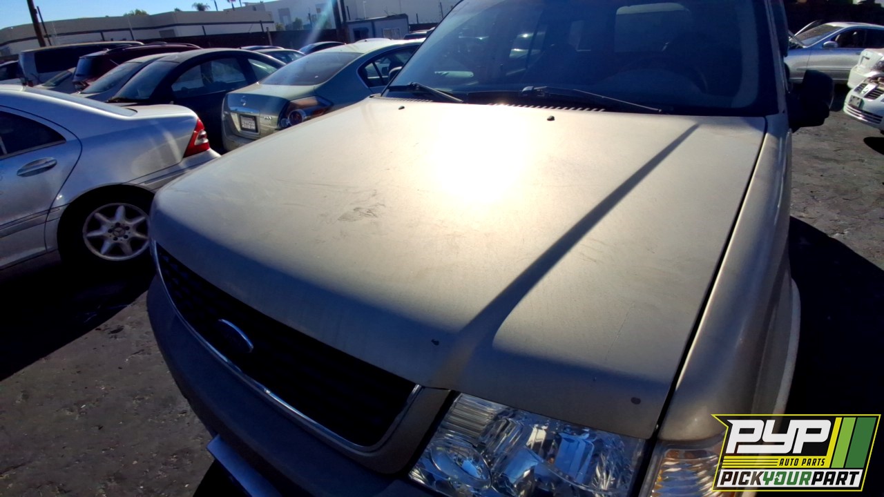 2002 FORD EXPLORER available for parts