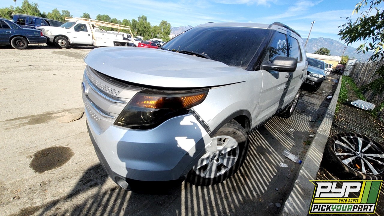 2013 FORD EXPLORER available for parts