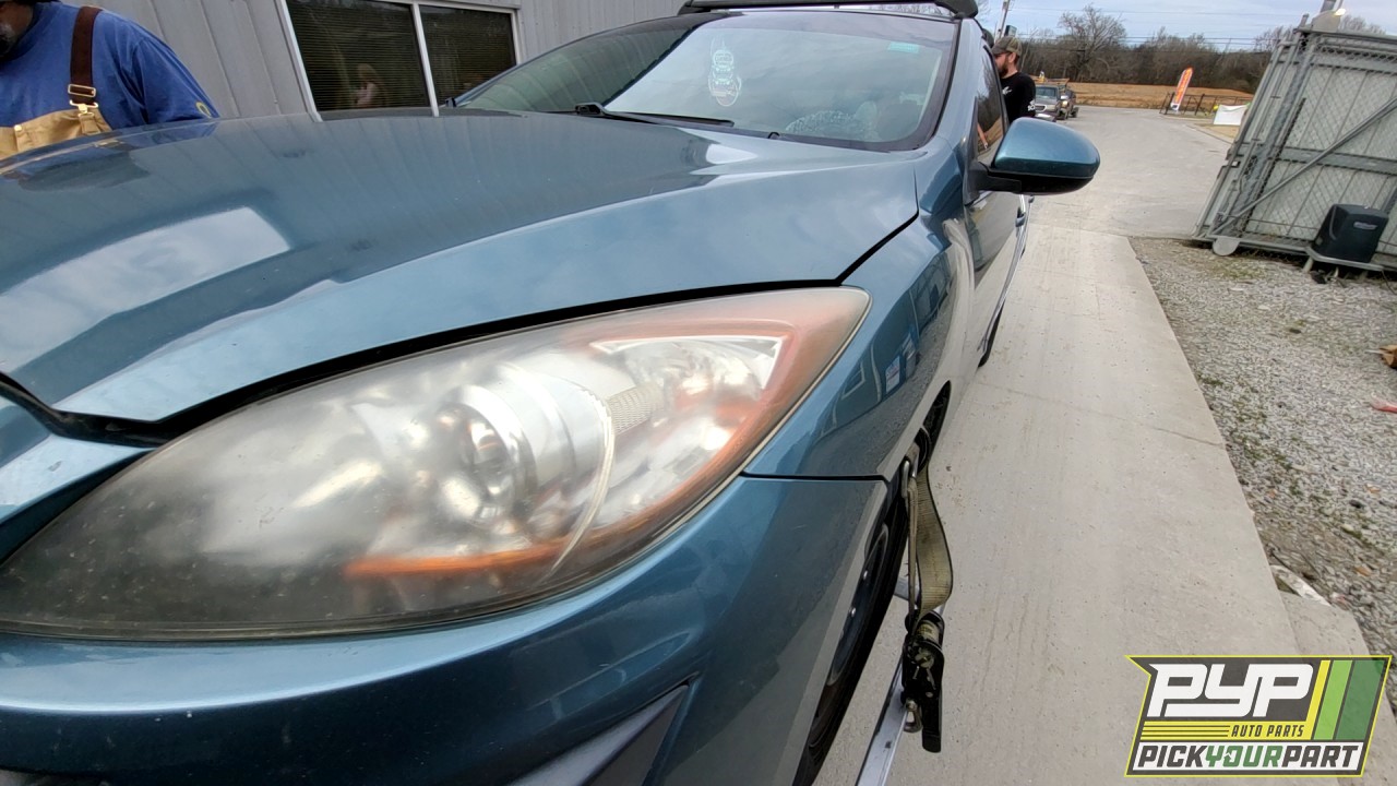 2011 MAZDA 3 available for parts