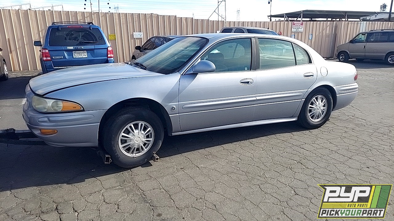 2005 BUICK LESABRE available for parts