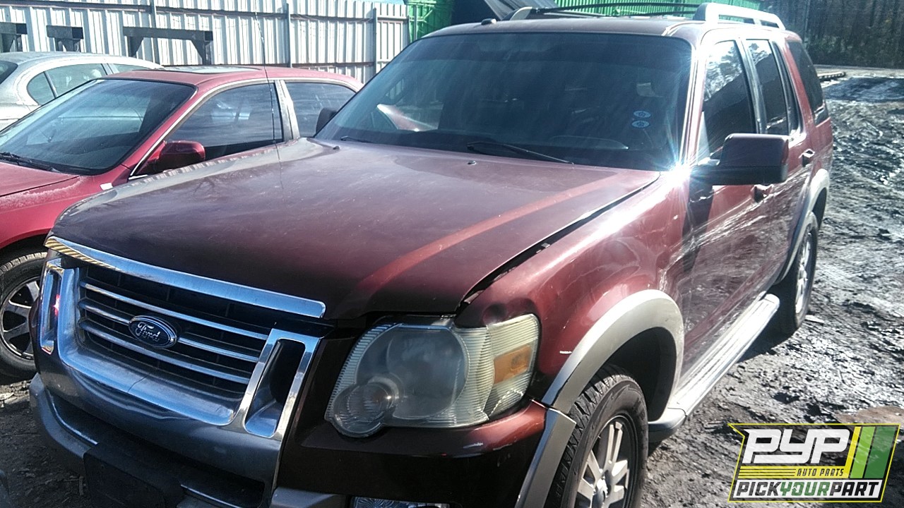 2009 FORD EXPLORER available for parts