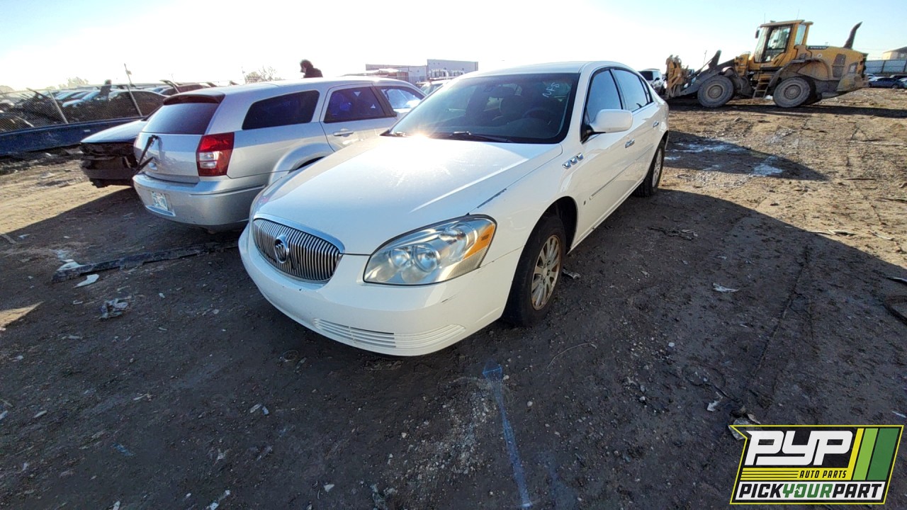 2006 BUICK LUCERNE partes disponibles