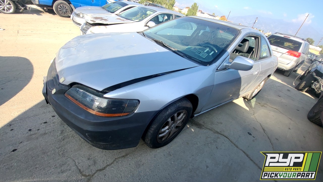 2002 HONDA ACCORD available for parts