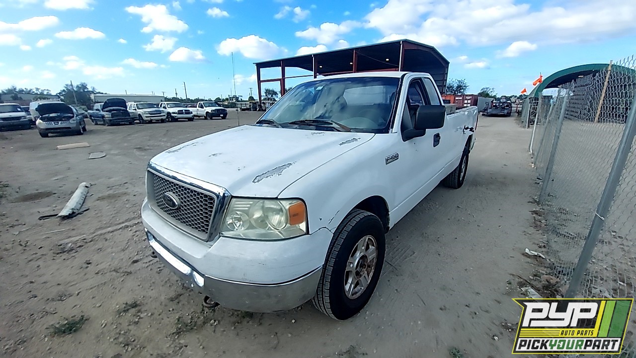 2004 FORD F-150 available for parts