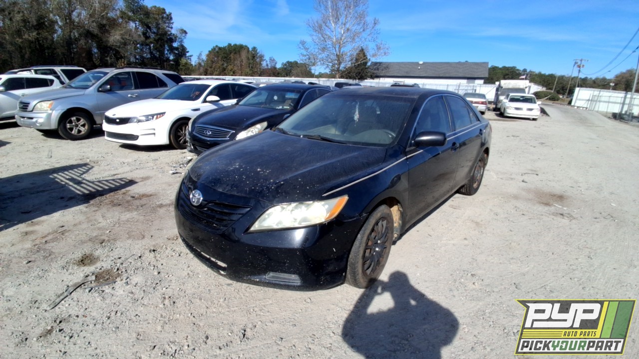2009 TOYOTA CAMRY available for parts
