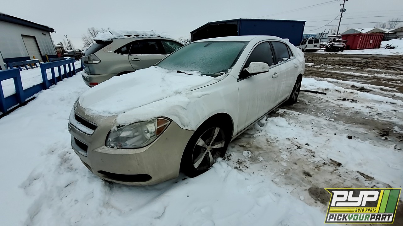 2011 CHEVROLET MALIBU available for parts