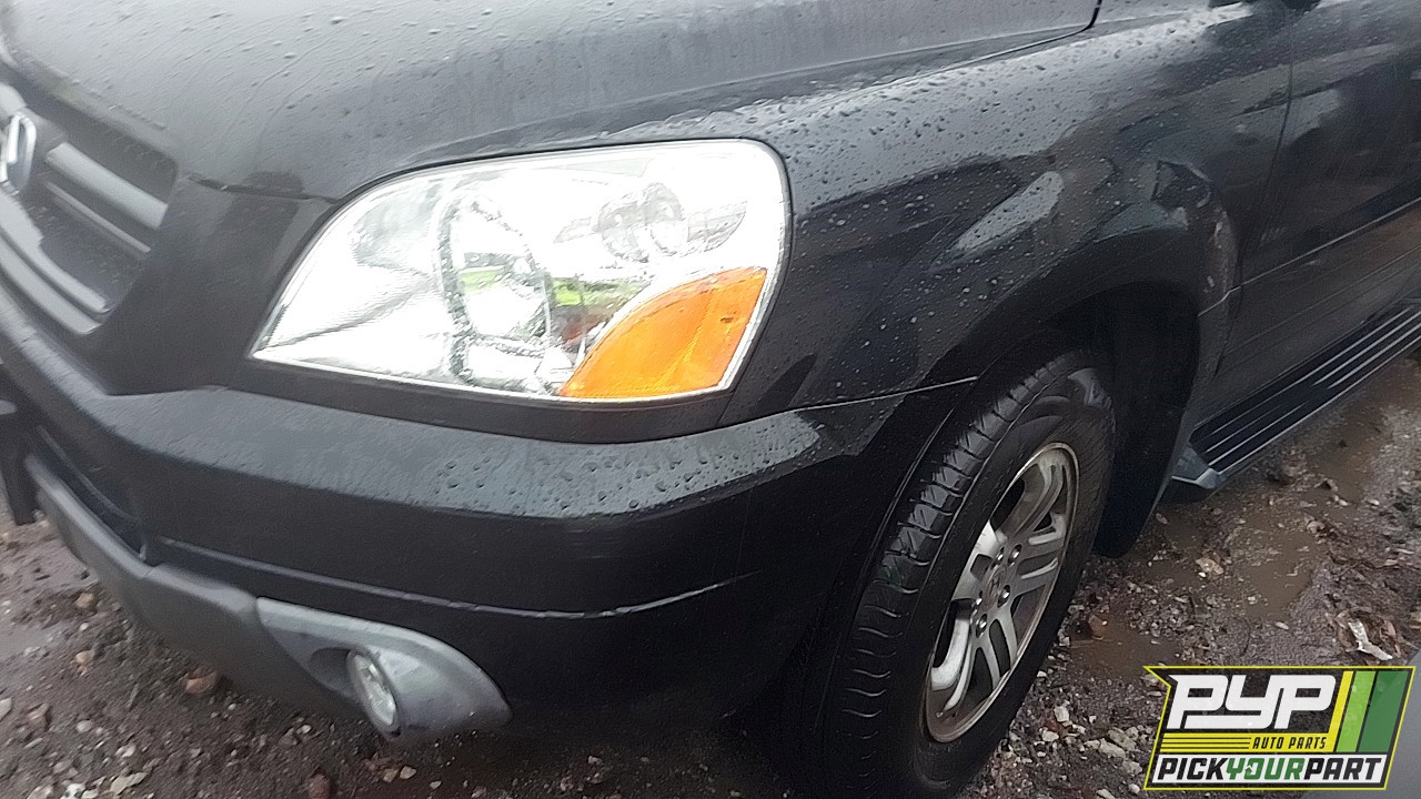2005 HONDA PILOT available for parts