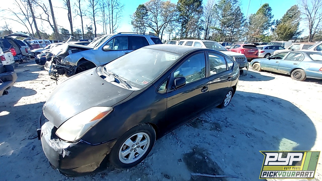 2004 TOYOTA PRIUS partes disponibles