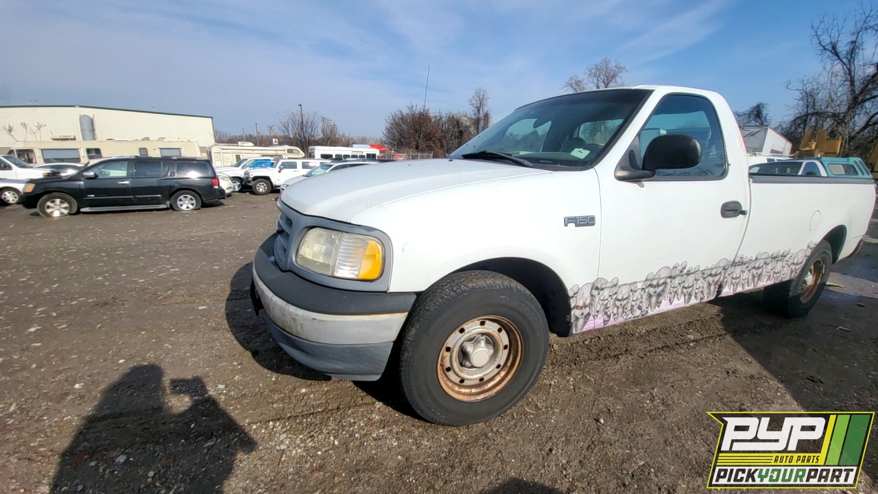 2000 FORD F-150 partes disponibles