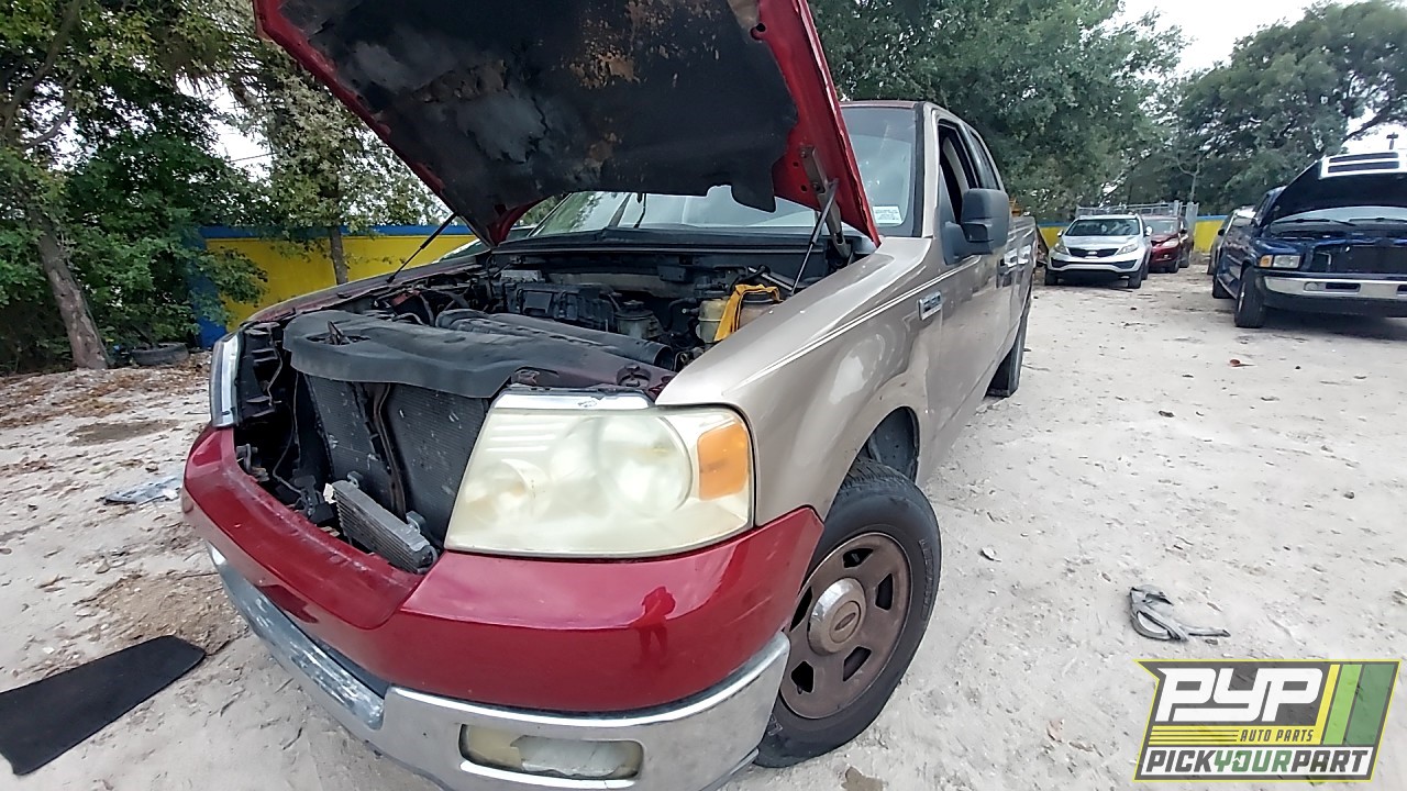 2006 FORD F-150 available for parts