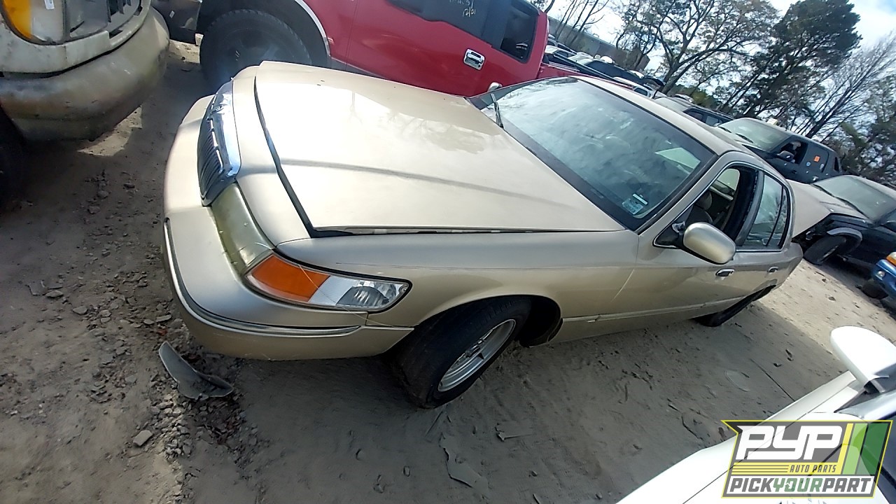 2000 MERCURY GRAND MARQUIS available for parts