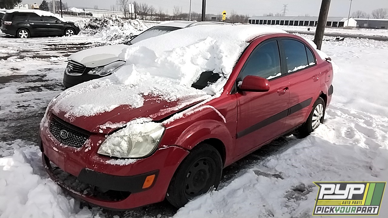 2009 KIA RIO available for parts