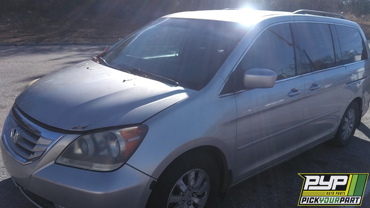 2008 HONDA ODYSSEY partes disponibles