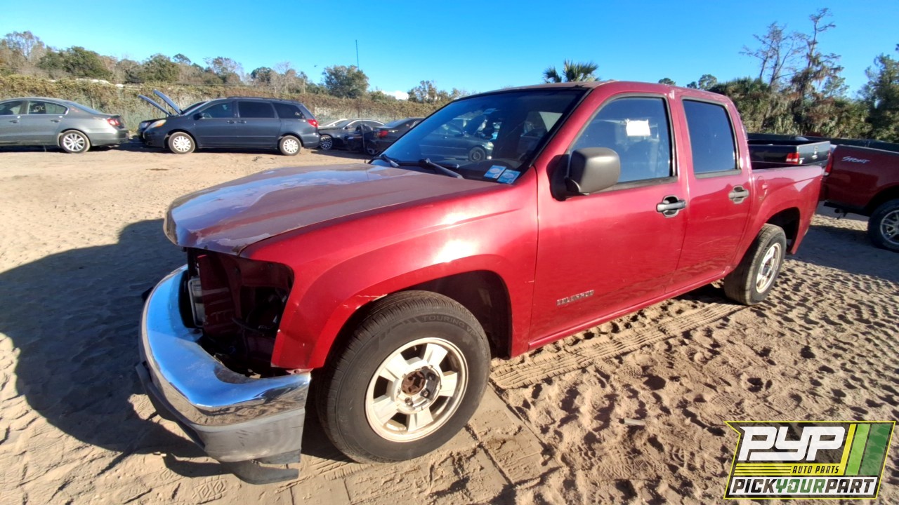 2004 CHEVROLET COLORADO available for parts