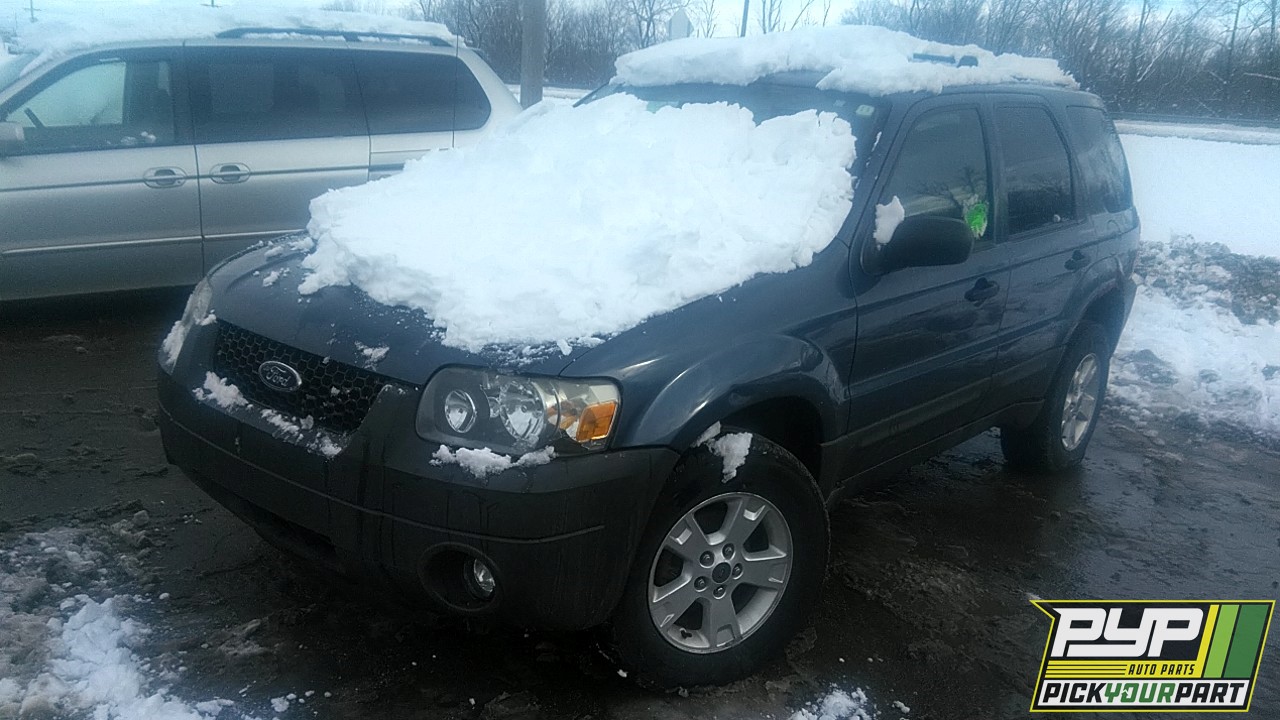 2006 FORD ESCAPE available for parts