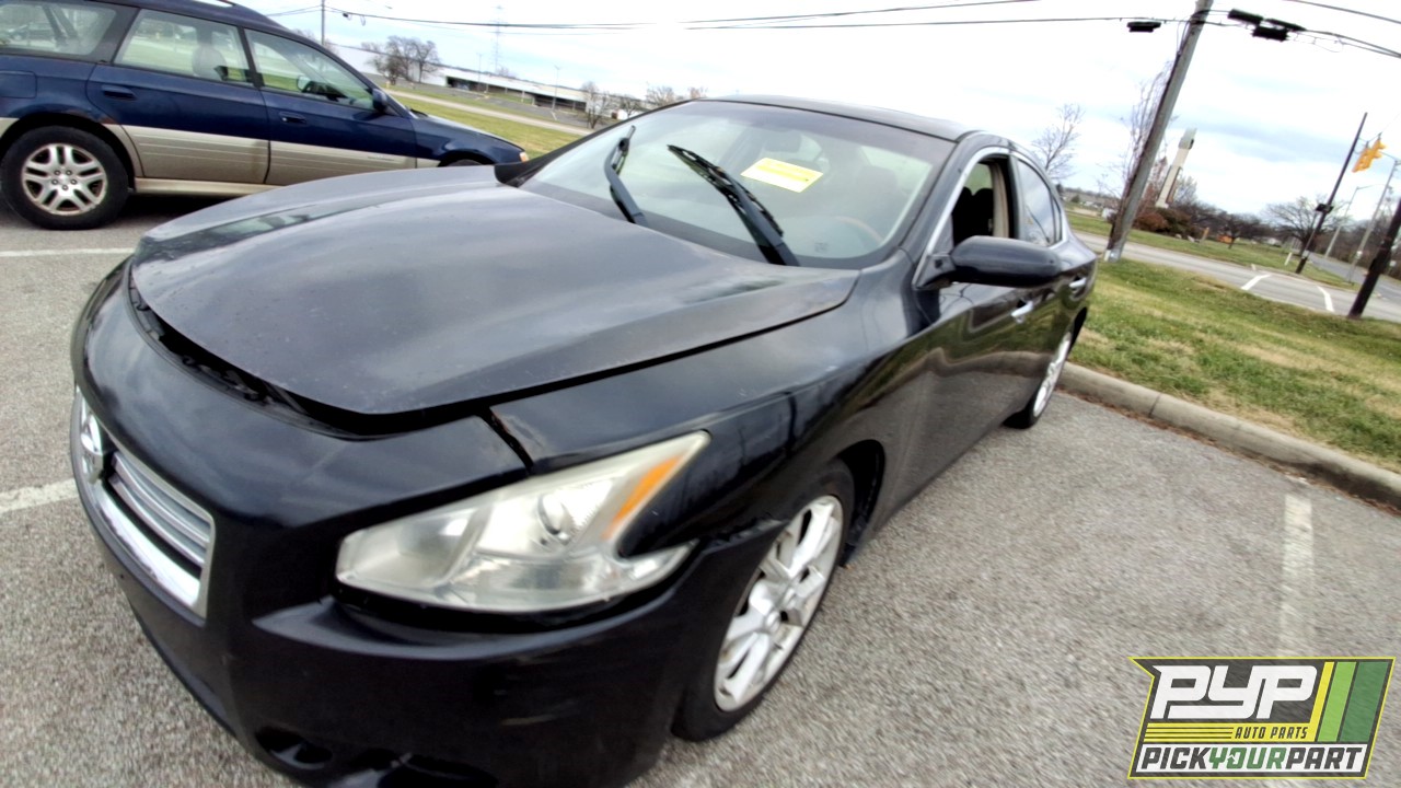 2014 NISSAN MAXIMA available for parts