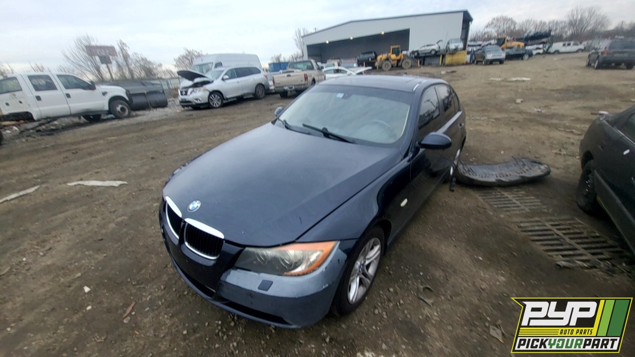 2008 BMW 328XI available for parts