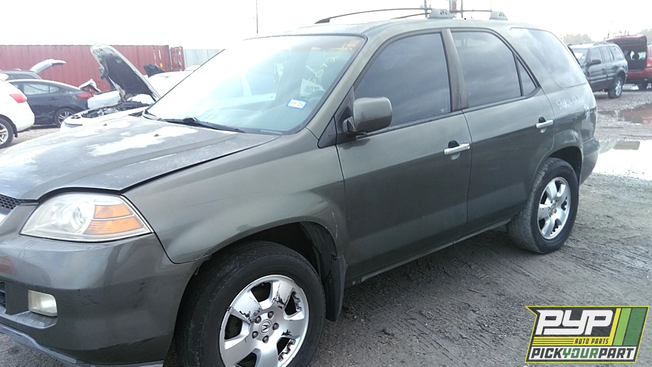 2006 ACURA MDX available for parts
