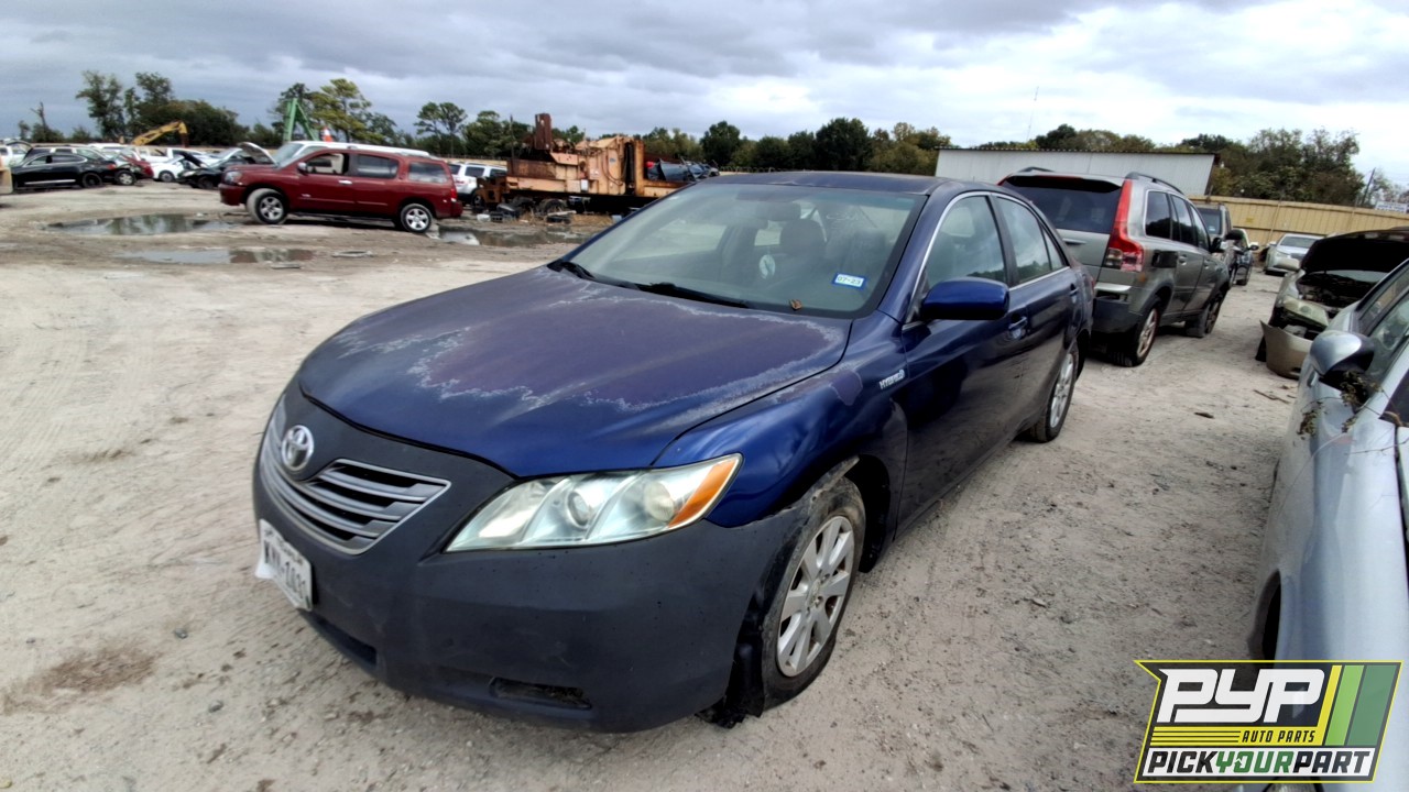 2008 TOYOTA CAMRY available for parts
