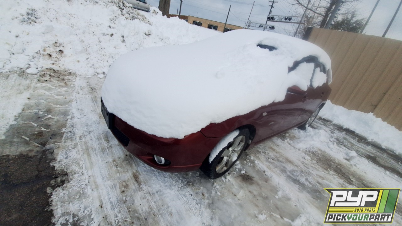 2006 MAZDA 3 partes disponibles