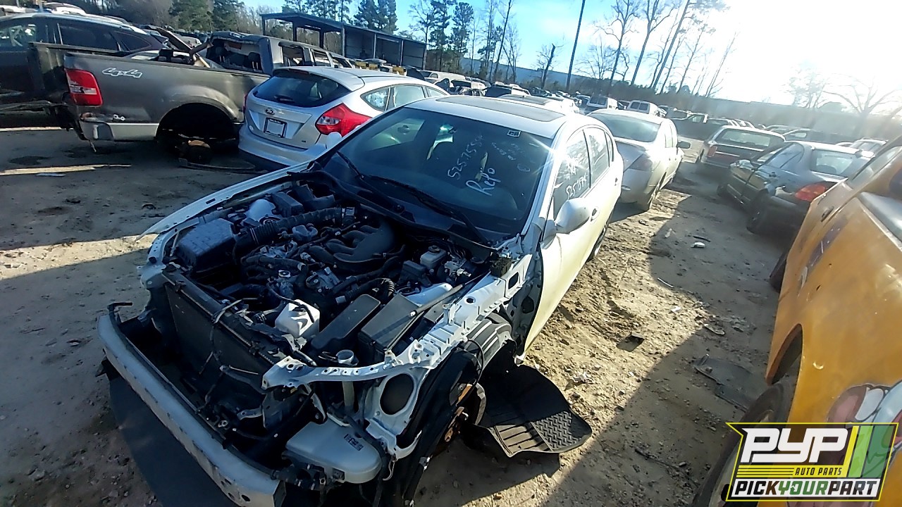 2010 LEXUS GS350 available for parts
