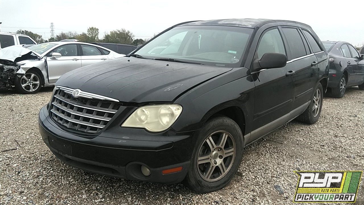 2008 CHRYSLER PACIFICA available for parts