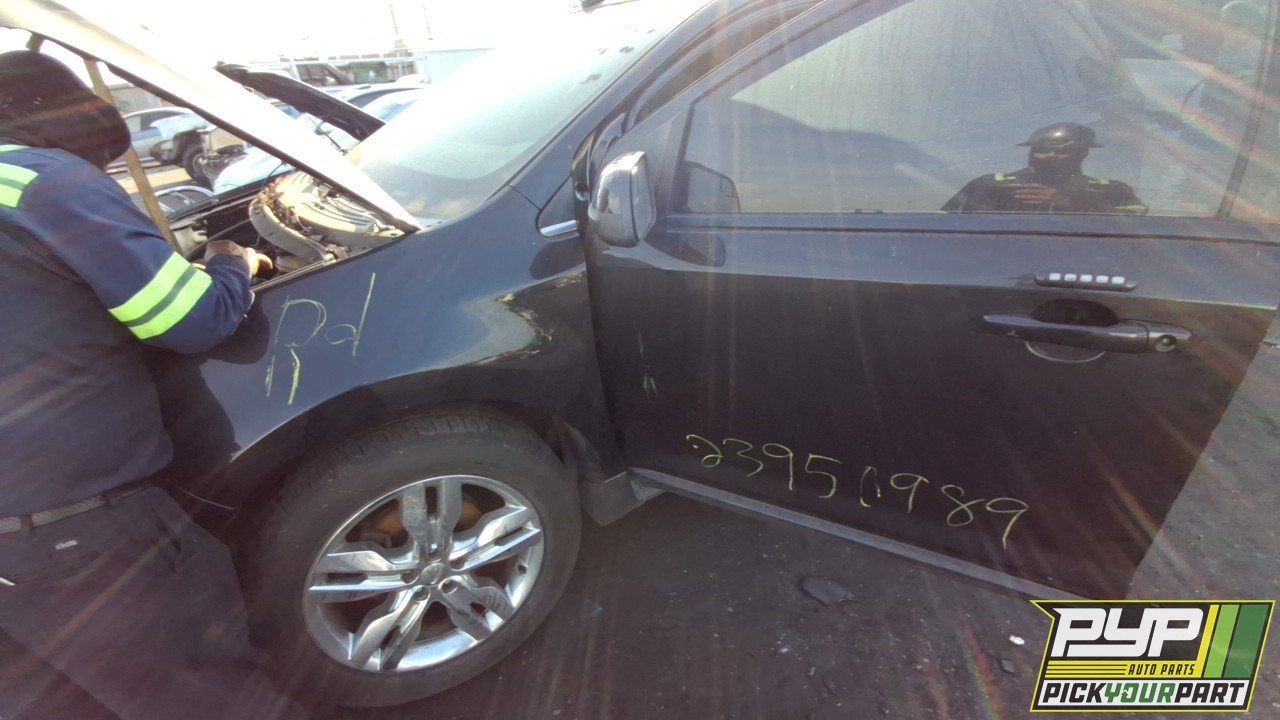 2014 FORD EDGE partes disponibles