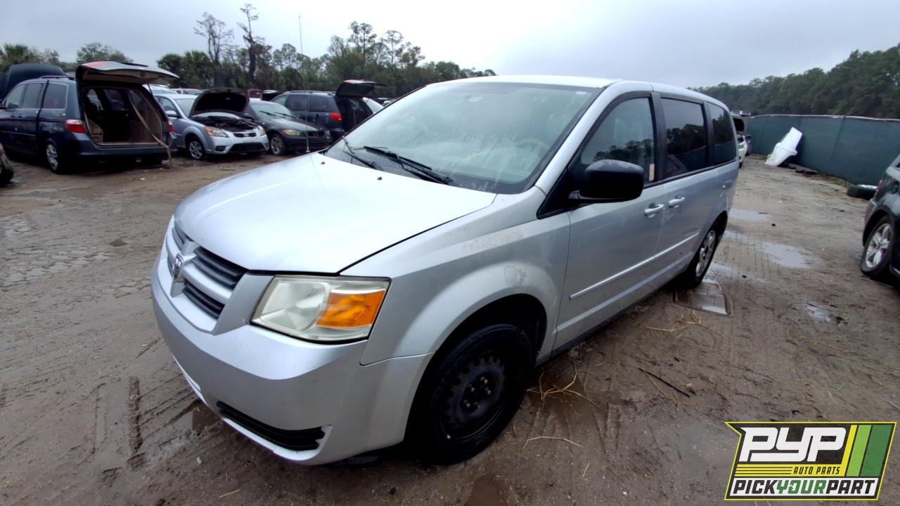 2010 DODGE GRAND CARAVAN available for parts