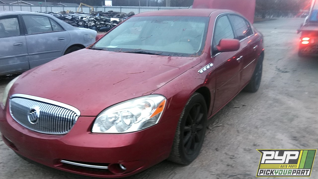 2006 BUICK LUCERNE available for parts