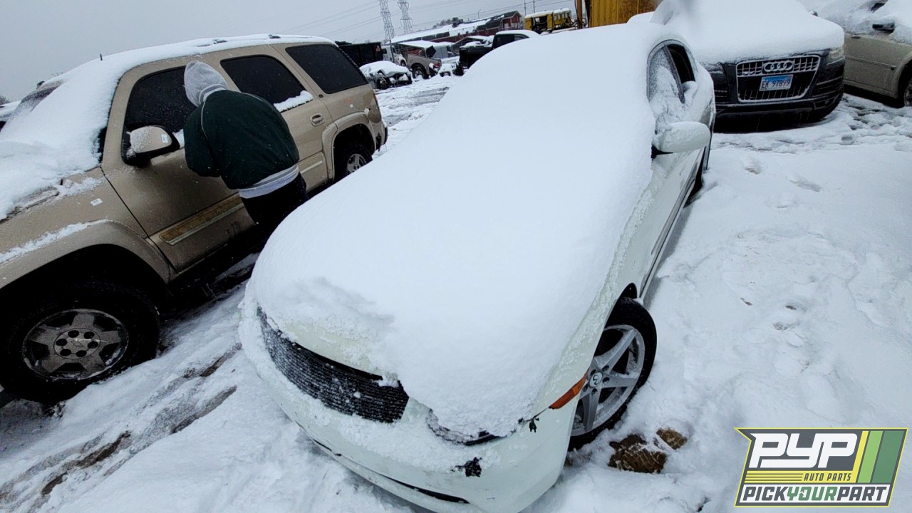 2006 INFINITI G35 available for parts