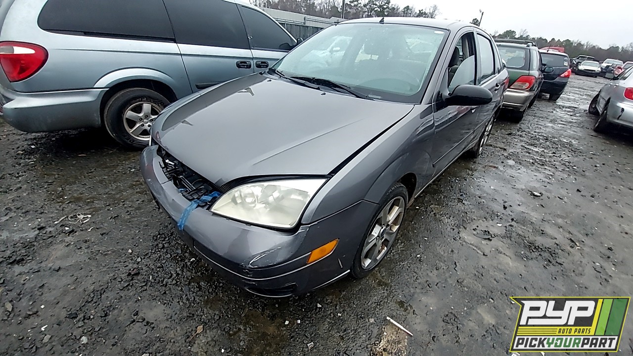 2007 FORD FOCUS available for parts