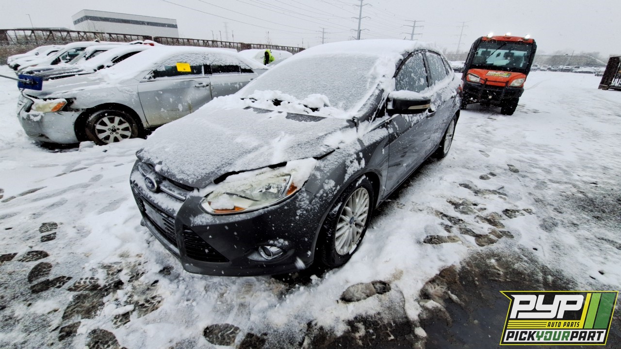 2012 FORD FOCUS available for parts