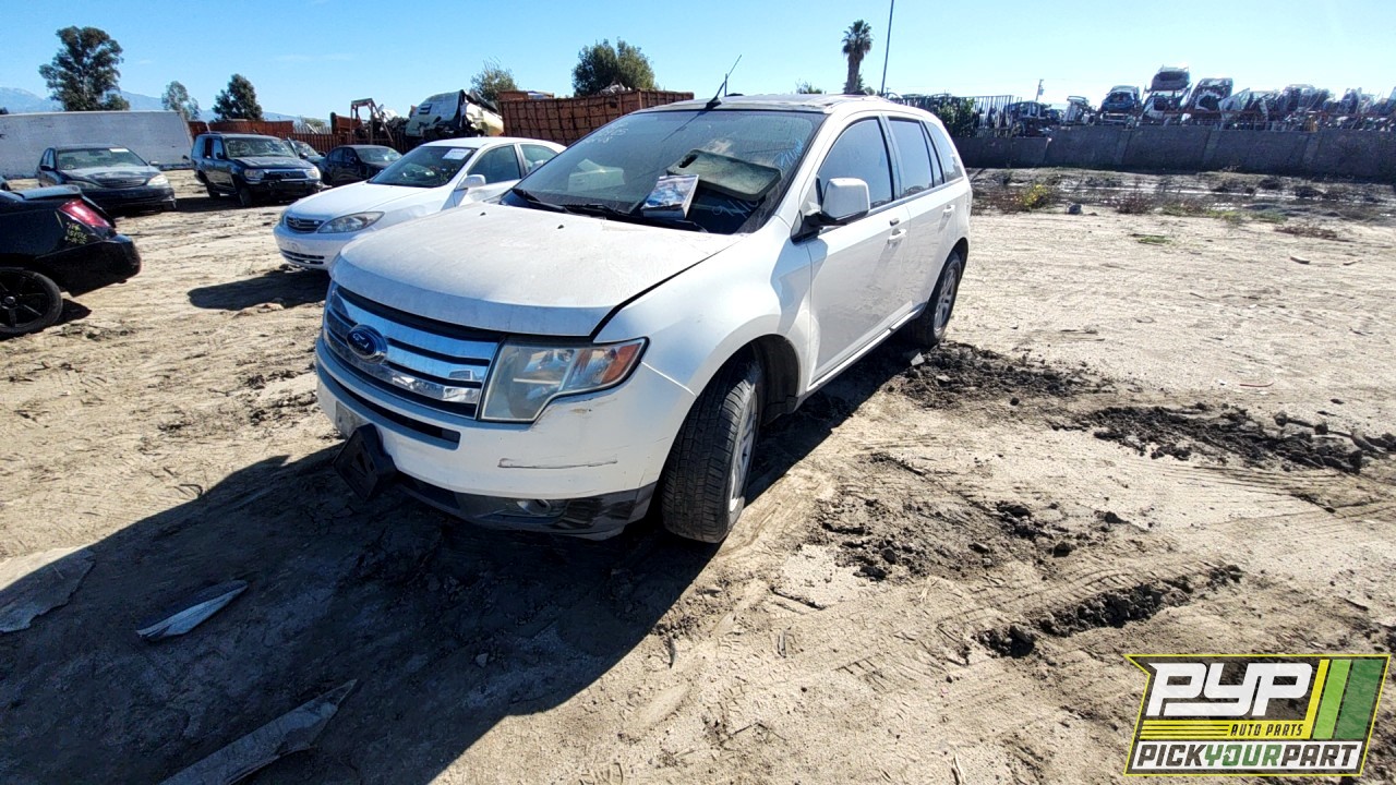 2008 FORD EDGE partes disponibles