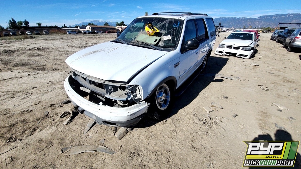 2000 FORD EXPEDITION available for parts
