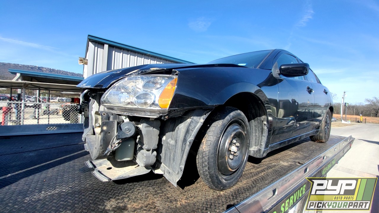 2012 MITSUBISHI GALANT available for parts