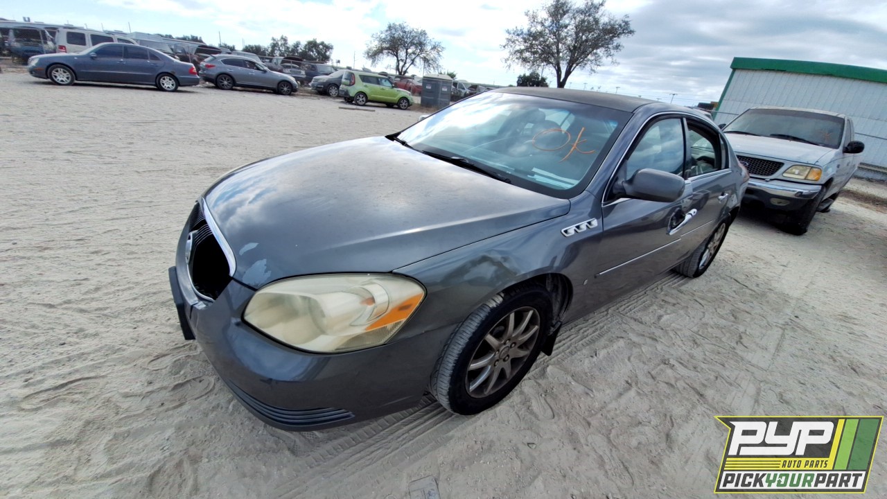 2006 BUICK LUCERNE available for parts