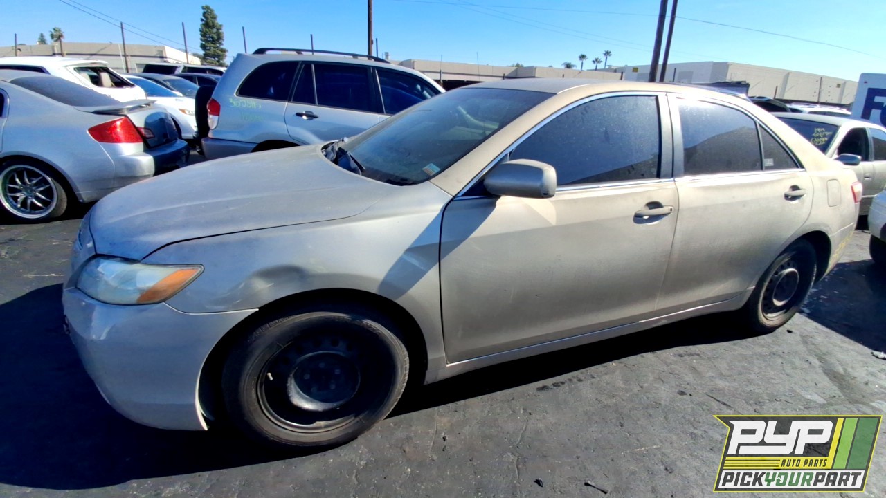 2009 TOYOTA CAMRY available for parts