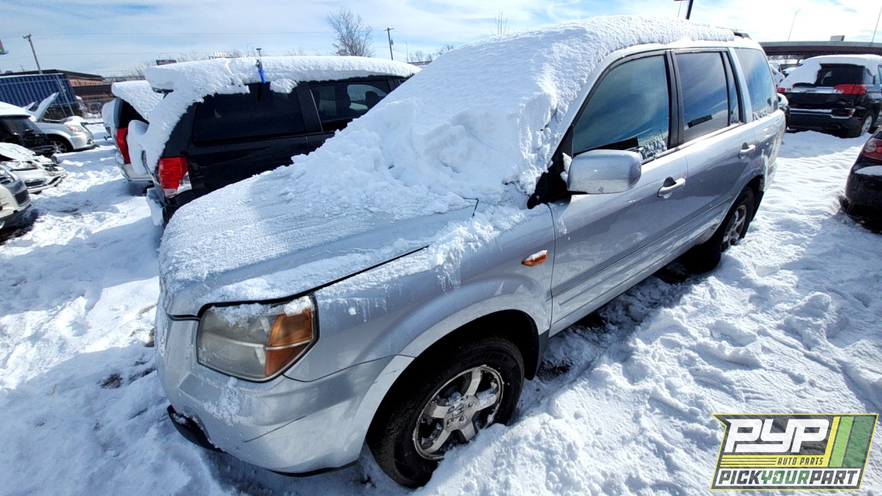 2007 HONDA PILOT partes disponibles
