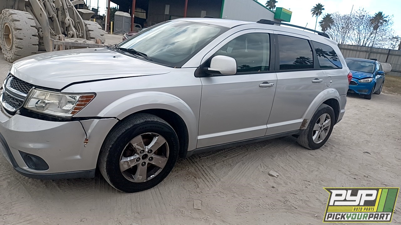 2012 DODGE JOURNEY available for parts