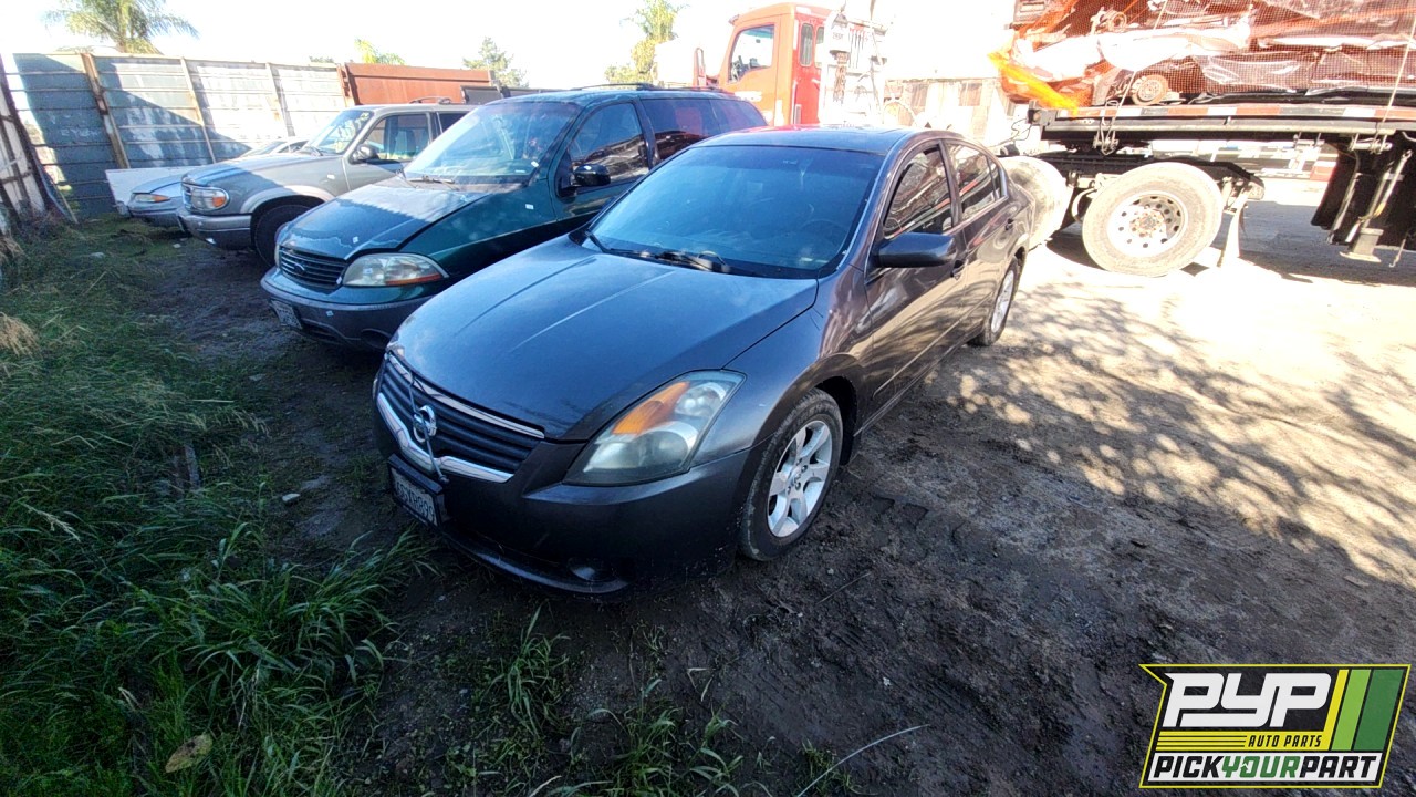 2008 NISSAN ALTIMA available for parts